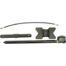 Пневматическая винтовка HATSAN FLASH 101 QE SET 5.5 (пластик, 3 Дж) 00241850