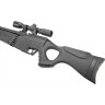 Пневматическая винтовка HATSAN FLASH 101 QE SET 6.35 мм (пластик, 3 Дж) 00241852