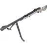 Пневматическая винтовка HATSAN TORPEDO 150 CAMO 4,5 мм (пластик, 7,5 Дж) 150C